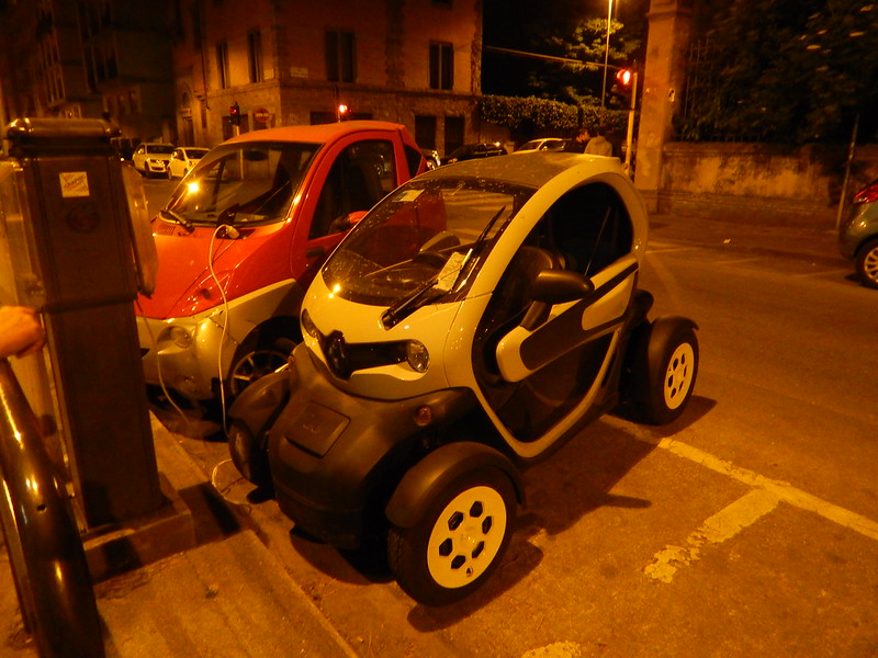 Czym są samochody elektryczne?