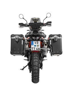 Centralne kufry motocyklowe touratech – dlaczego warto?